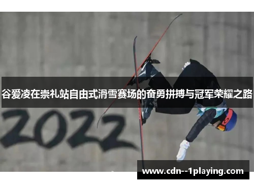 谷爱凌在崇礼站自由式滑雪赛场的奋勇拼搏与冠军荣耀之路 谷爱凌在崇礼站自由式滑雪赛场的奋勇拼搏与冠军荣耀之路